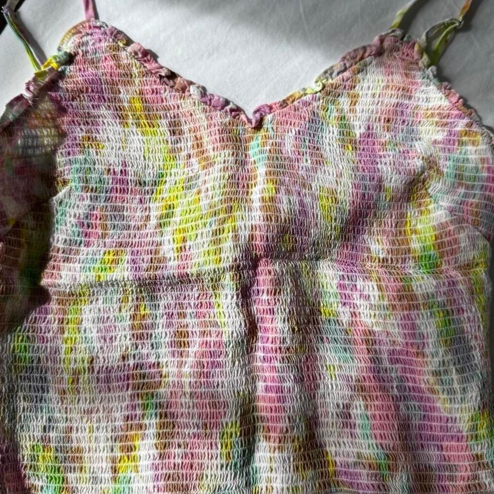 Unbranded Women's Multi Crop-top